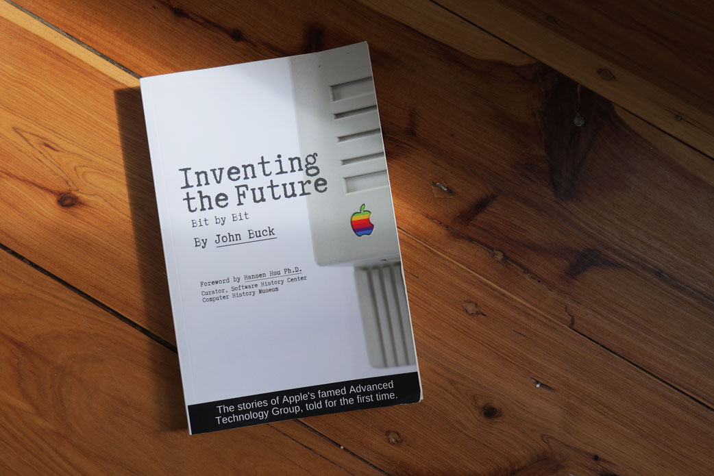 Inventing the Future book cover